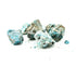 Blue Apatite Raw stone