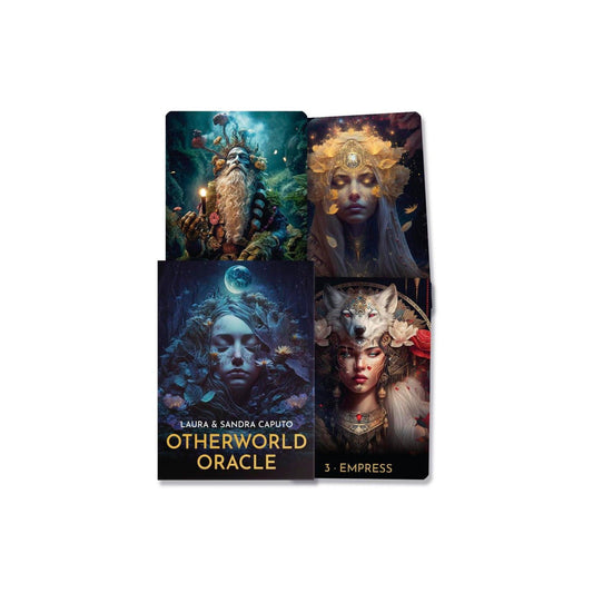 Otherworld Oracle cards by Sandra Caputo & Laura Caputo