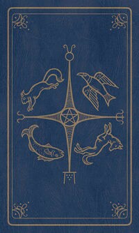 Modern SpellCaster's Tarot by Melanie Marquis & Scott Murphy