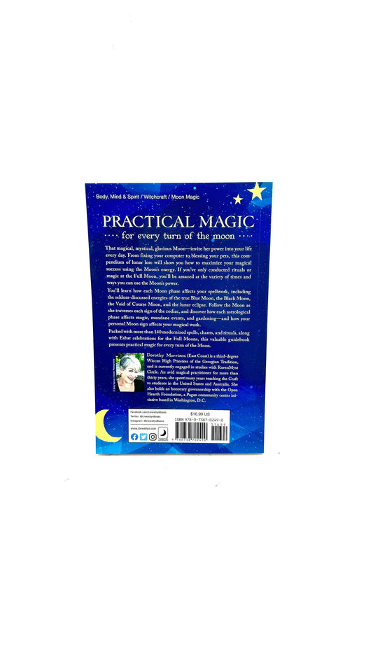 Everyday Moon Magic by Dorothy Morrison