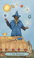 Good Fortune Tarot by Barbara Moore & Jessica Roux