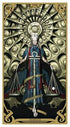 Night Sun Tarot by Fabio & Listrani