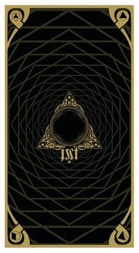 Night Sun Tarot by Fabio & Listrani