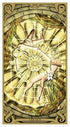 Night Sun Tarot by Fabio & Listrani