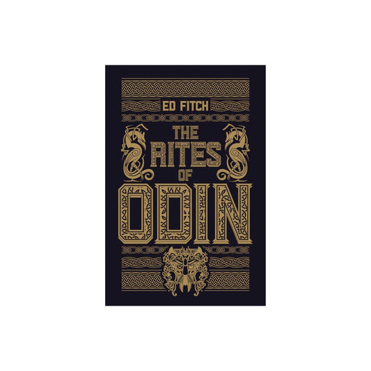 The Rites of Odin by Fitch