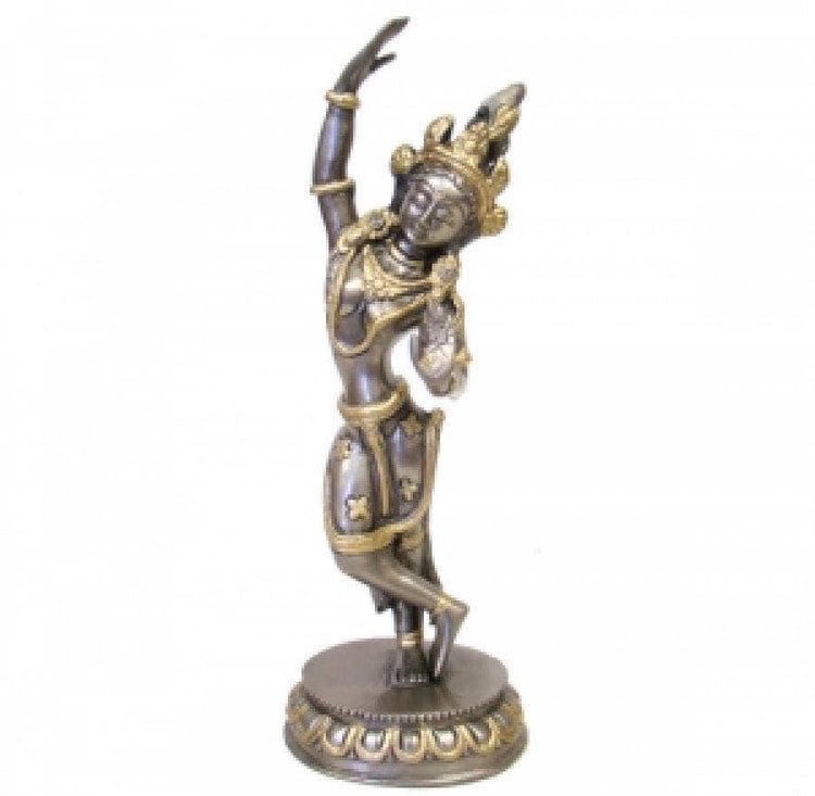 Goddess Tara Statue 9"h