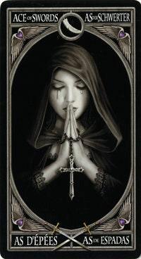 Gothic Tarot by Anne Stokes