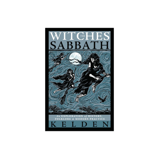 The Witches' Sabbath by Kelden