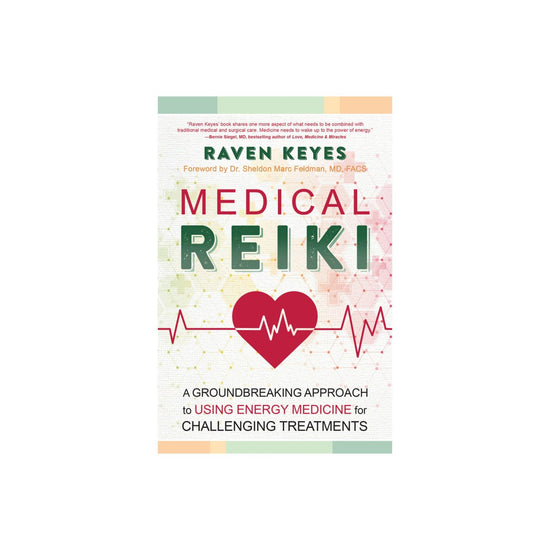 Medical Reiki by Raven Keyes