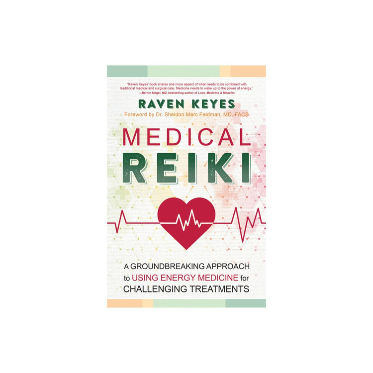 Medical Reiki by Raven Keyes