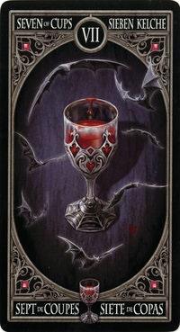 Gothic Tarot by Anne Stokes