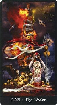 Tarot Apocalypses by Duane & Huggens