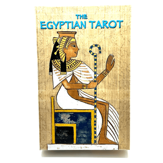 The Egyptian Tarot