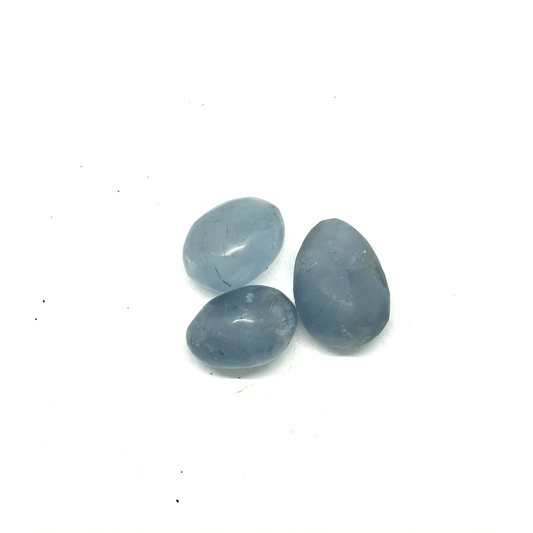 Celestite Tumbled Stone