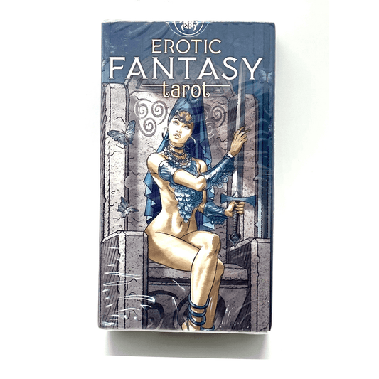 Erotic Fantasy Tarot