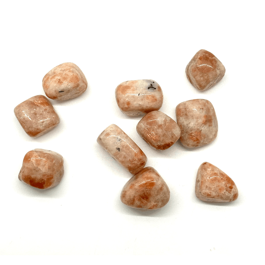 Sunstone Tumbled Stone