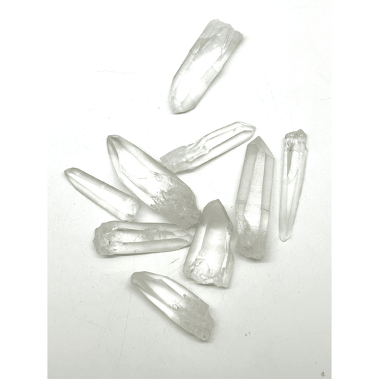 Lemurian Points Raw