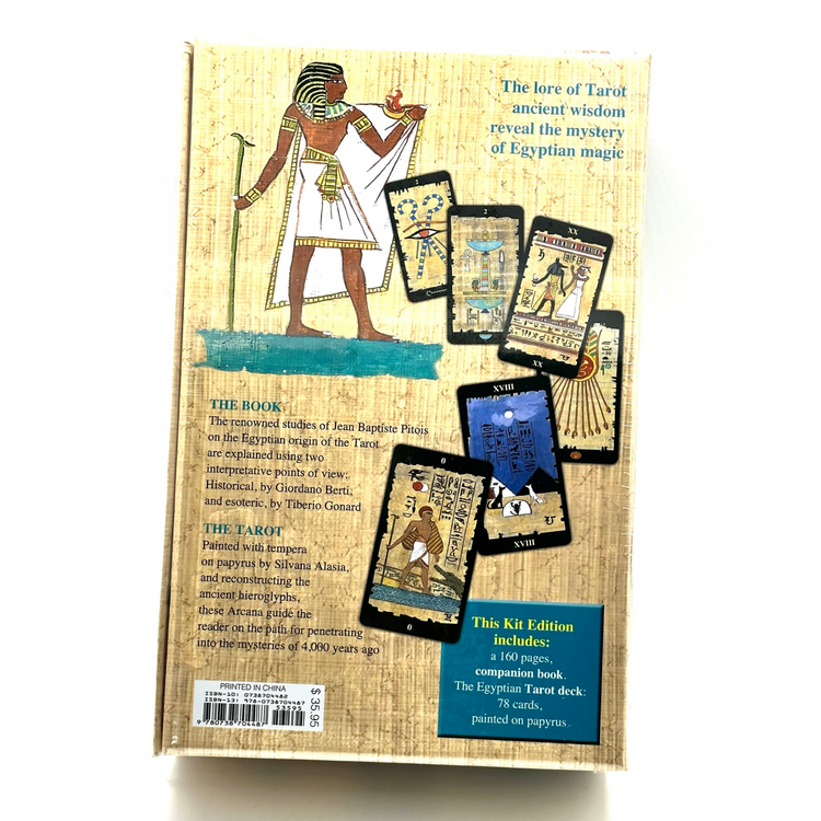The Egyptian Tarot