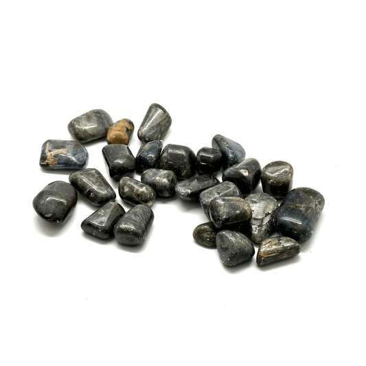 Sapphire Tumbled Stone