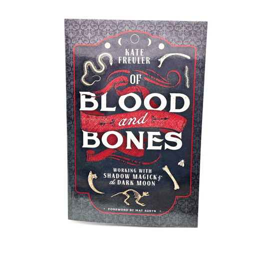 Of Blood And Bones By Kate Freuler