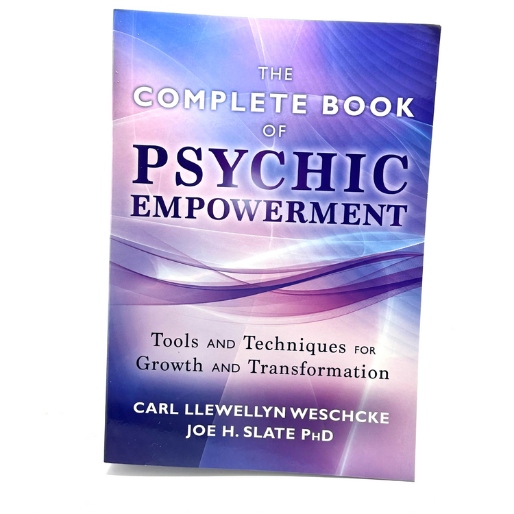 The Complete Book Of Psychic Empowerment