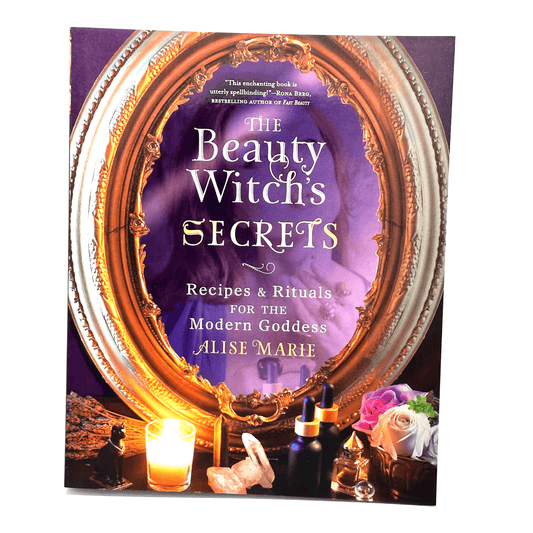 The Beauty Witch’s Secrets