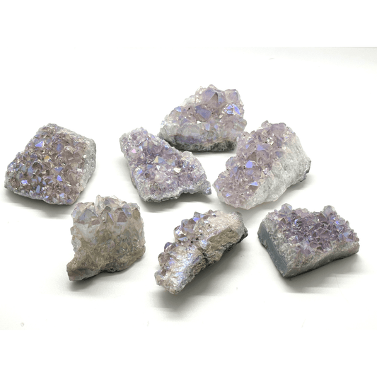 Aura Amethyst Druze