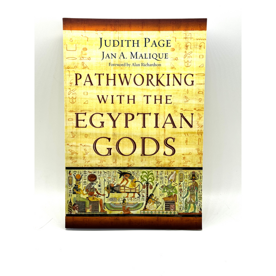Pathworking With The Egyptian Gods
