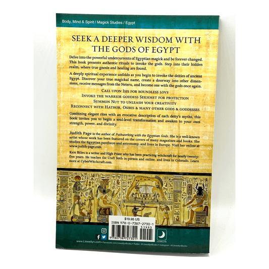 Invoking The Egyptian Gods