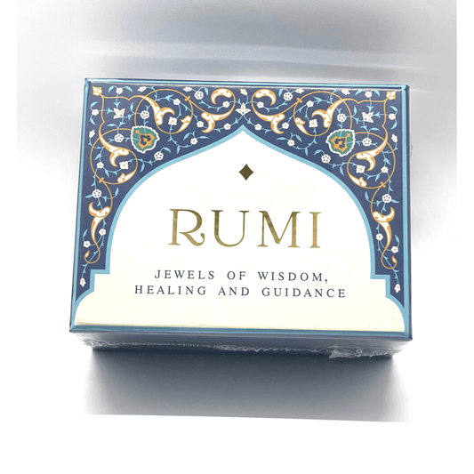 Rumi Jewels Of Wisdom, Healing And Guidance