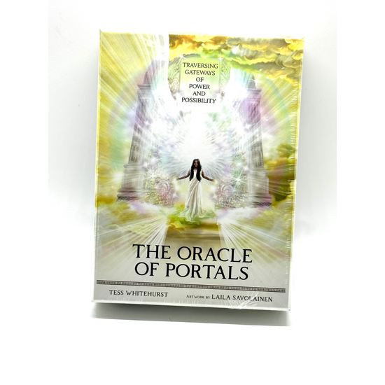 The Oracle Of Portals 