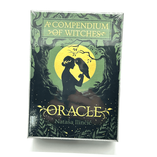 A Compendium Of Witches Oracle