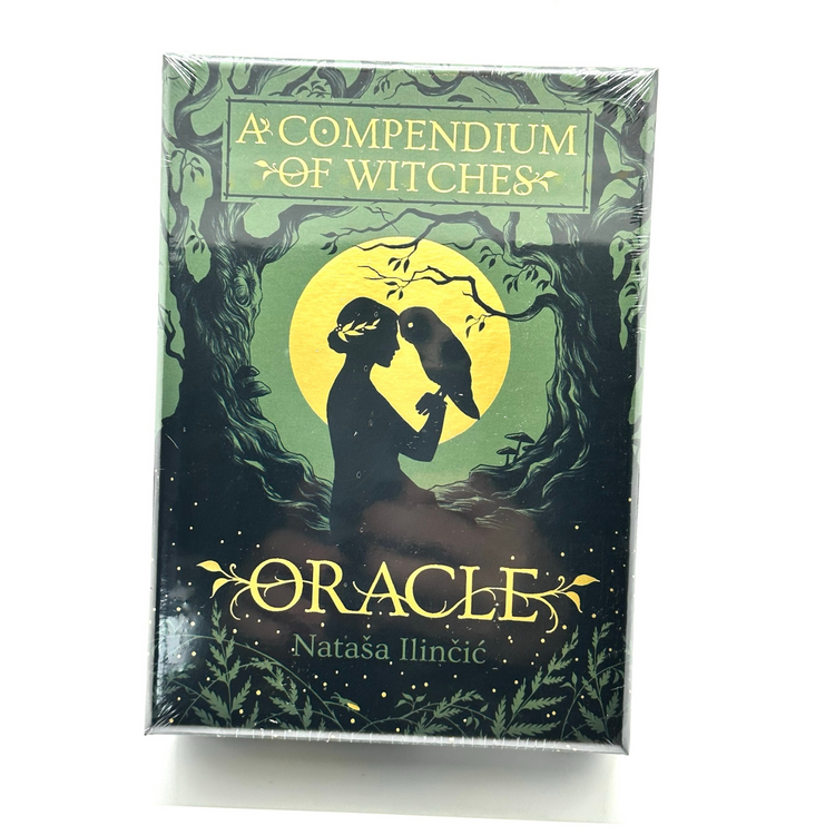 A Compendium Of Witches Oracle