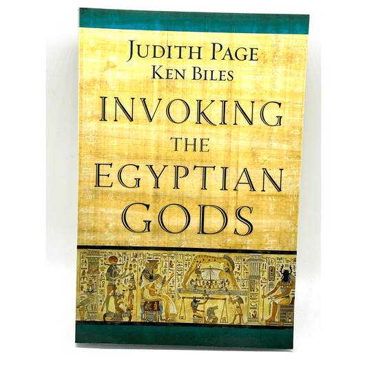 Invoking The Egyptian Gods