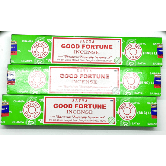 Satya Good Fortune Incense Stick