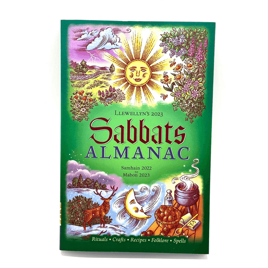 Llewellyn's 2023 Sabbats Almanac