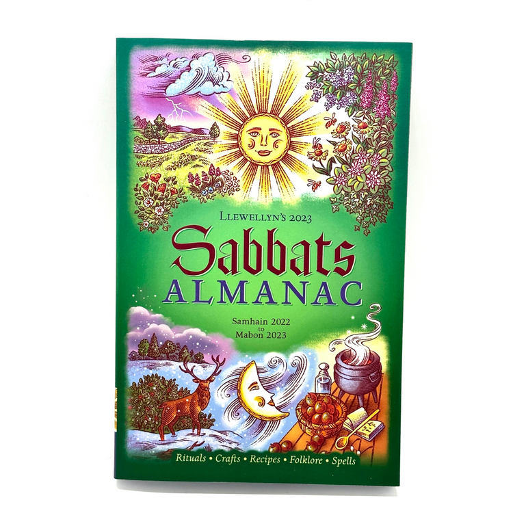 Llewellyn's 2023 Sabbats Almanac