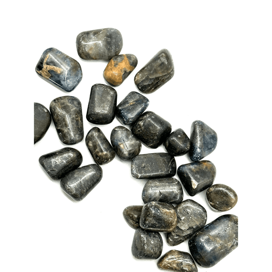 Sapphire Tumbled Stone