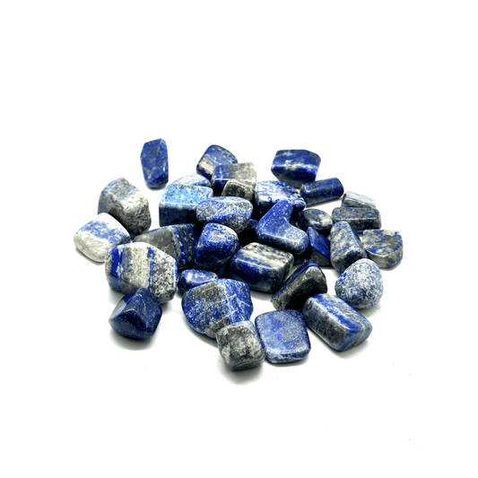 Lapis Tumbled Stone