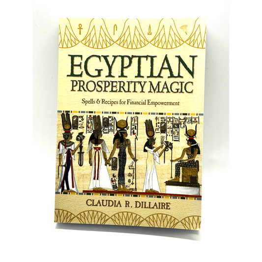 EGYPTIAN PROSPERITY MAGIC