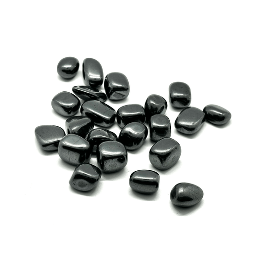 Hematite Tumbled Stone