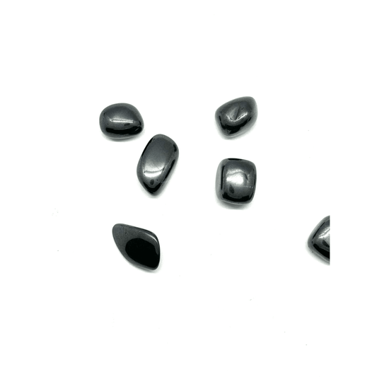 Hematite Tumbled Stone