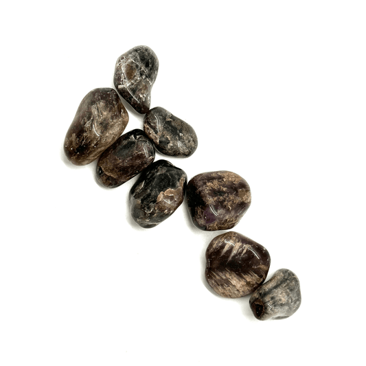 Super Seven Tumbled Stone