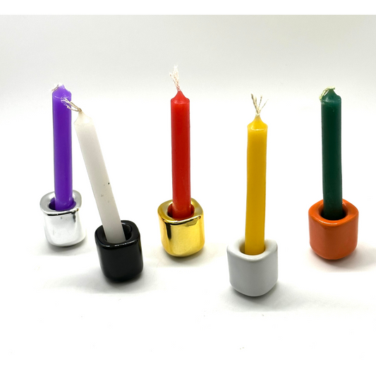 Chime Candle Holders