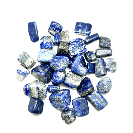 Lapis Tumbled Stone