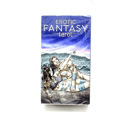 Erotic Fantasy Tarot