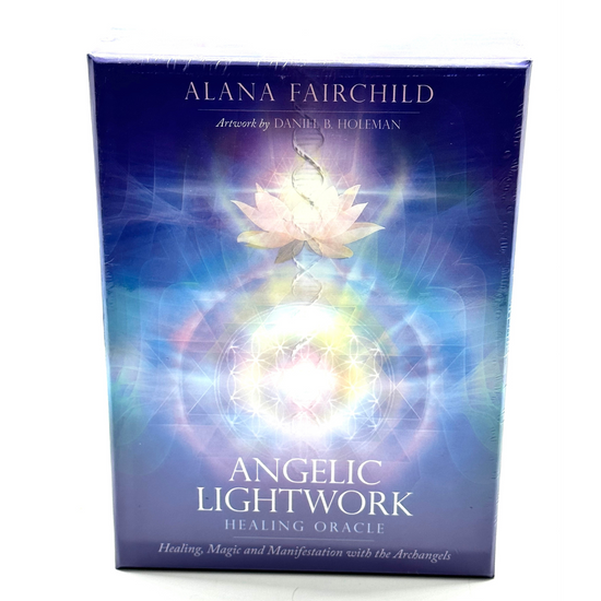 Angelic Light Work Healing Oracle