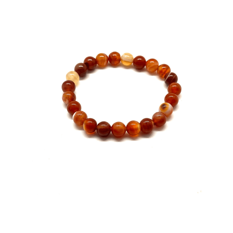 Carnelian Bracelet