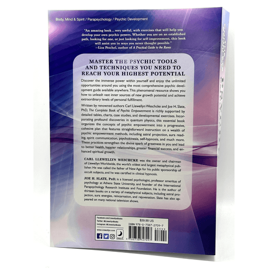 The Complete Book Of Psychic Empowerment