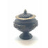 Dim Gray Burner: Om Mani Censer Burner